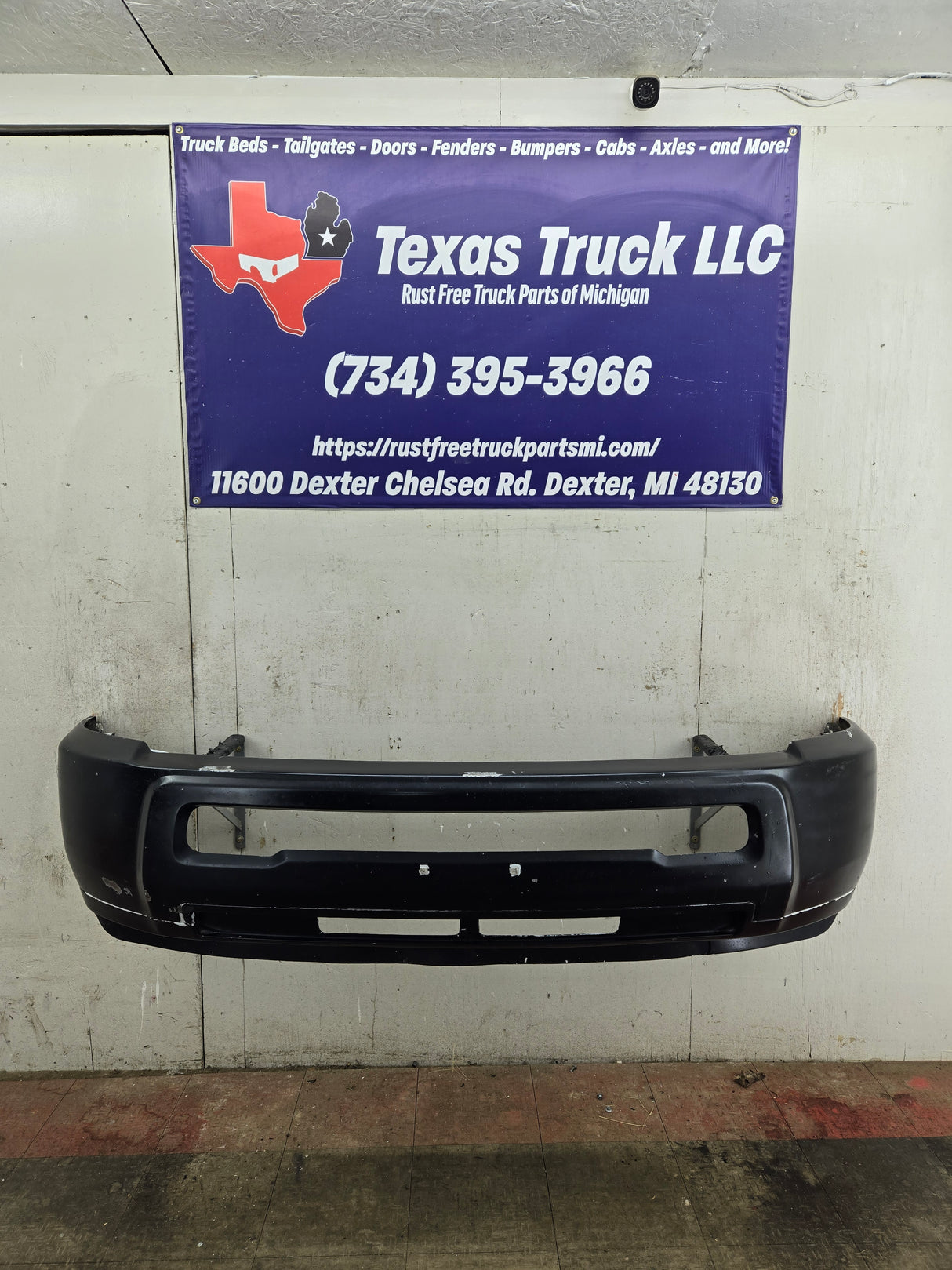 2011-2018 Dodge Ram 2500 3500 Front Bumper