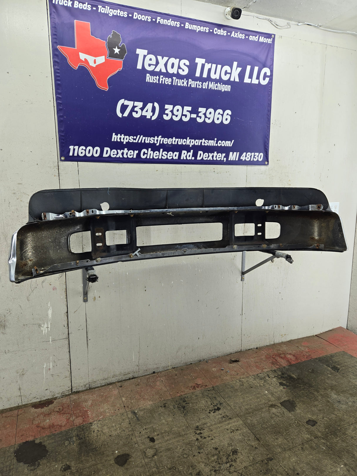 2008-2010 Ford Super Duty Front Bumper F250 F350