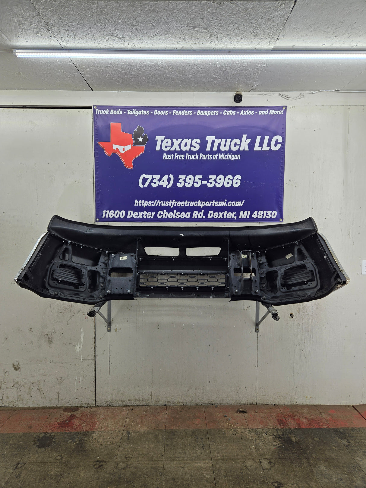 2019-2024 Dodge Ram 2500 3500 5th Gen Front Bumper