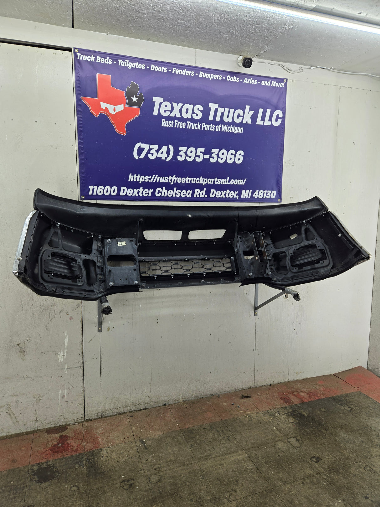 2019-2024 Dodge Ram 2500 3500 5th Gen Front Bumper