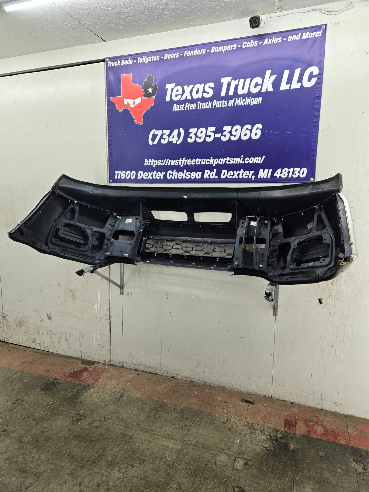 2019-2024 Dodge Ram 2500 3500 5th Gen Front Bumper