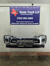 2019-2024 Dodge Ram 4500 5500 5th Gen Front Bumper