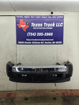 2007-2008 Chevrolet Silverado 1500 Front Bumper