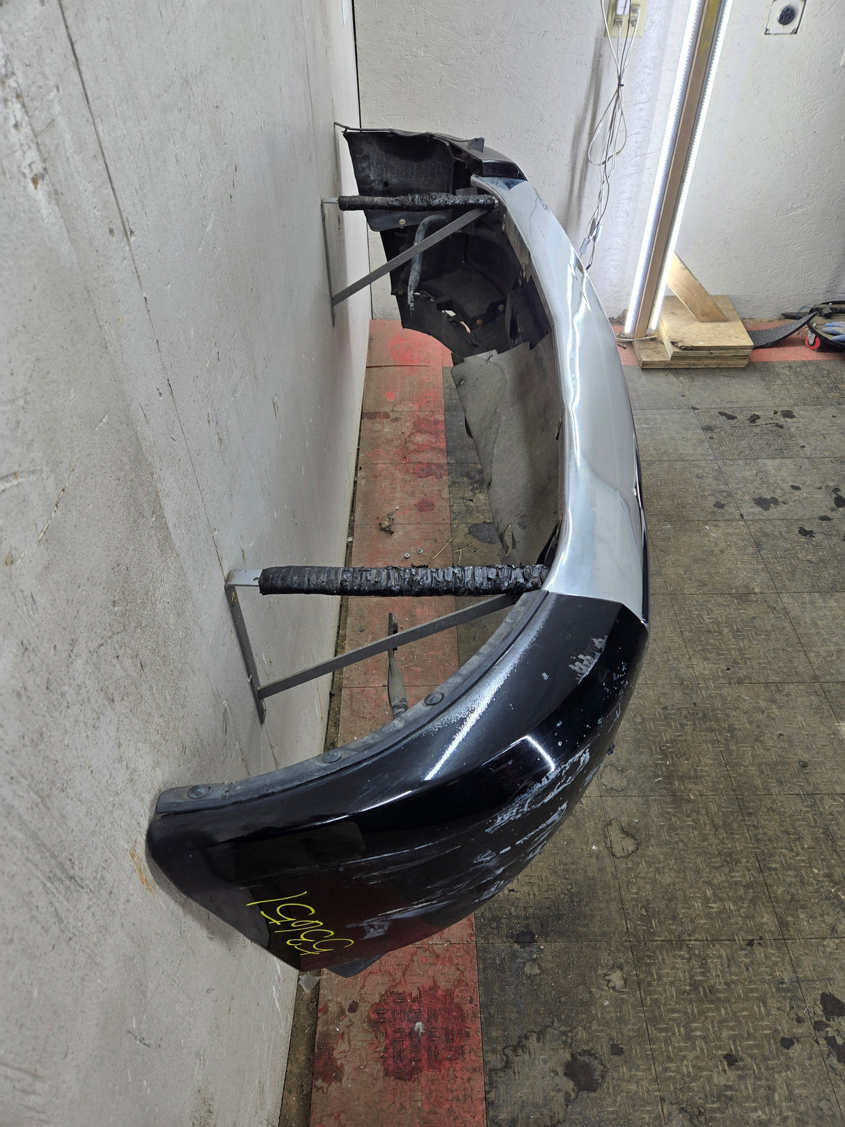 2007-2008 Chevrolet Silverado 1500 Front Bumper