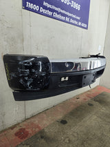 2007-2008 Chevrolet Silverado 1500 Front Bumper