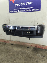 2007-2008 Chevrolet Silverado 1500 Front Bumper