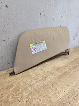 1999-2001 Ford Excursion / Super Duty Passenger Side Sun Visor With Light F250 F350 F450 F550 RH