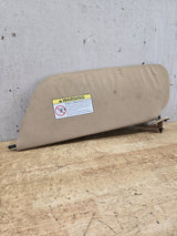 1999-2001 Ford Excursion / Super Duty Passenger Side Sun Visor With Light F250 F350 F450 F550 RH
