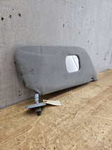 2002-2007 Ford Excursion / Super Duty Passenger Side Sun Visor W/O Light F250 F350 F450 F550 RH