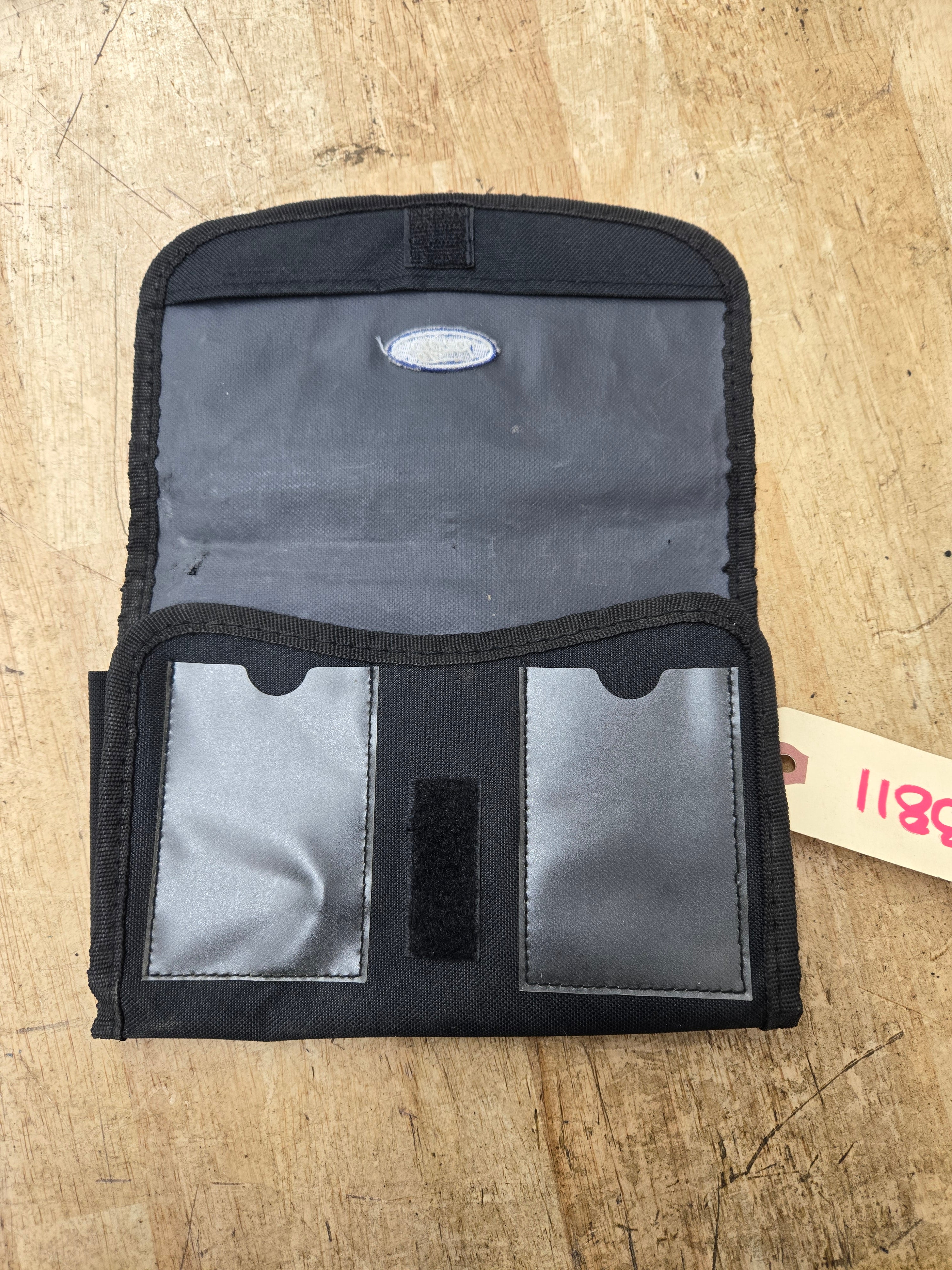2000'S Ford Owners Manual ID Document Holder Super Duty F150 F250