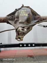 1980-1986 Ford F250 Semi Floating 3.00 Rear Axle SRW