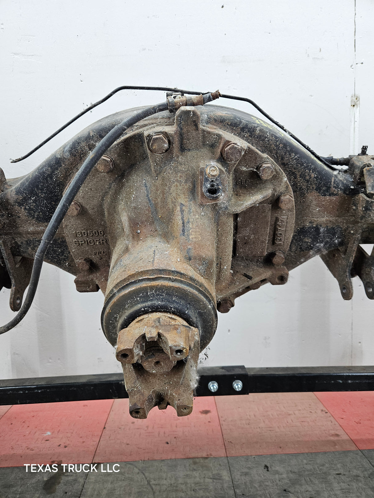2005-2016 Ford F450 F550 Super Duty Rear Axle 4.88 Gear Ratio DRW