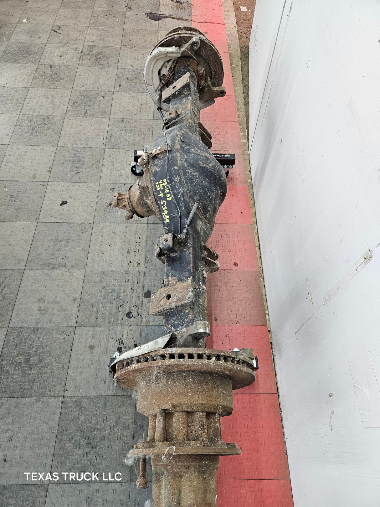2005-2016 Ford F450 F550 Super Duty Rear Axle 4.88 Gear Ratio DRW