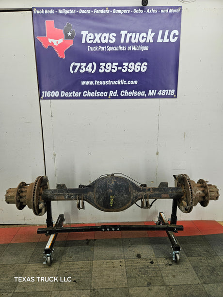 2005-2016 Ford F450 F550 Super Duty Rear Axle 4.88 Gear Ratio DRW