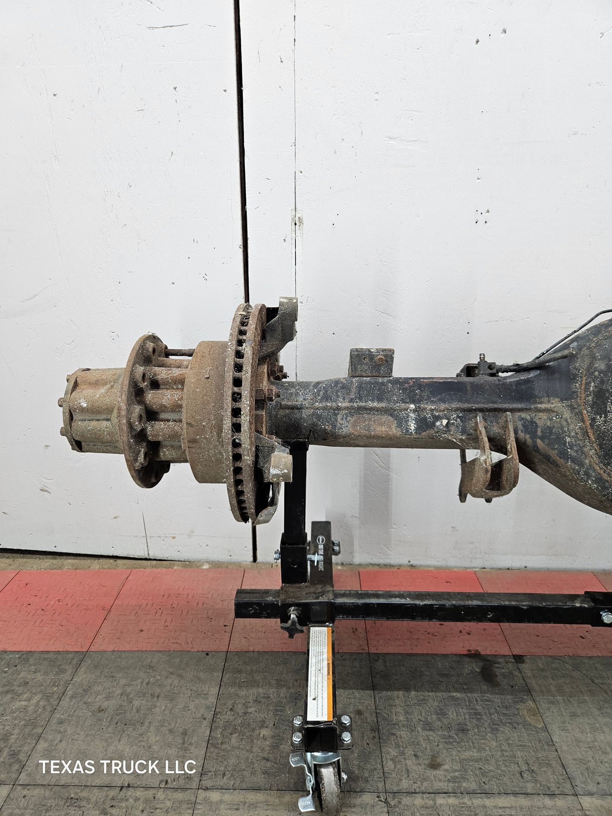 2005-2016 Ford F450 F550 Super Duty Rear Axle 4.88 Gear Ratio DRW