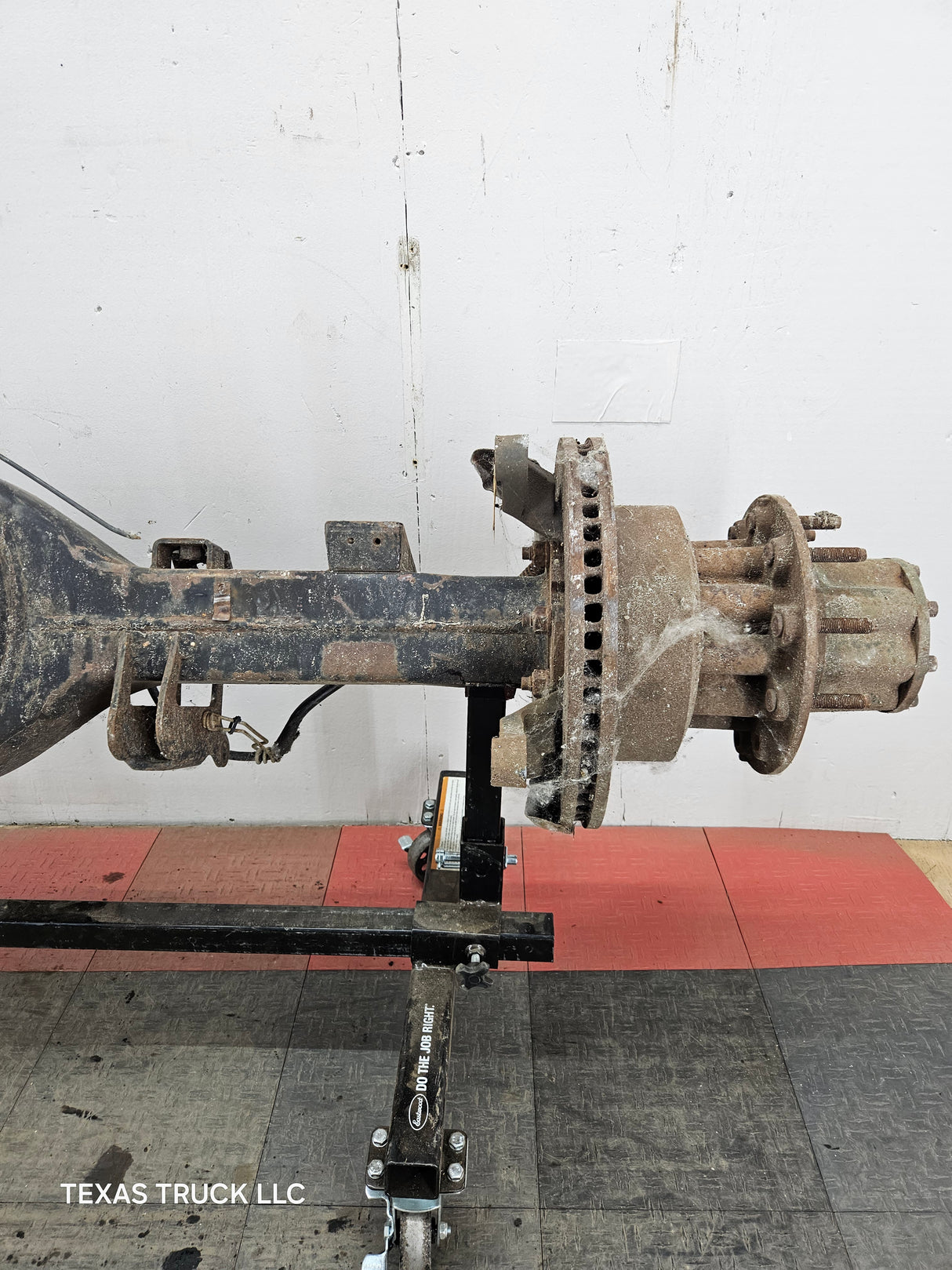 2005-2016 Ford F450 F550 Super Duty Rear Axle 4.88 Gear Ratio DRW