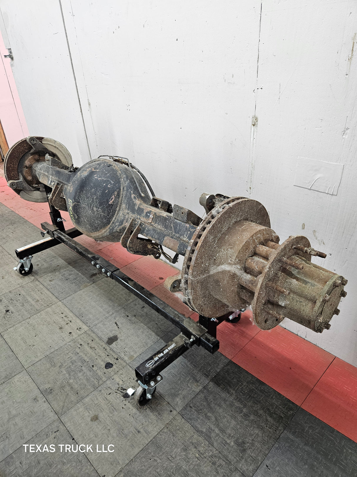 2005-2016 Ford F450 F550 Super Duty Rear Axle 4.88 Gear Ratio DRW