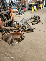 2005-2010 Ford Super Duty F250 F350 FRONT Axle 3.73 SRW