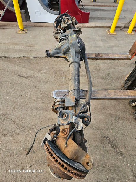 2005-2010 Ford Super Duty F250 F350 FRONT Axle 3.73 SRW
