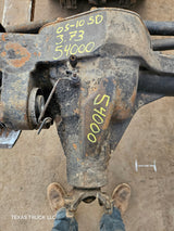 2005-2010 Ford Super Duty F250 F350 FRONT Axle SRW 3.73