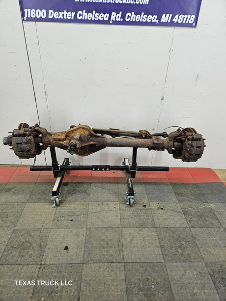 1999-2004 Ford Super Duty F250 F350 SRW Front Axle 3.73 Gear Ratio