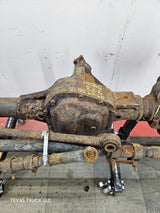 1999-2004 Ford Super Duty F250 F350 SRW Front Axle 3.73 Gear Ratio