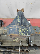 1999-2004 Ford Super Duty F250 F350 SRW Front Axle 3.73 Gear Ratio