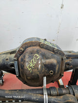 1999-2004 Ford Super Duty F250 F350 SRW Front Axle 3.73 Gear Ratio