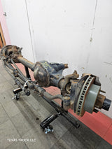 1999-2004 Ford Super Duty F250 F350 SRW Front Axle 3.73 Gear Ratio
