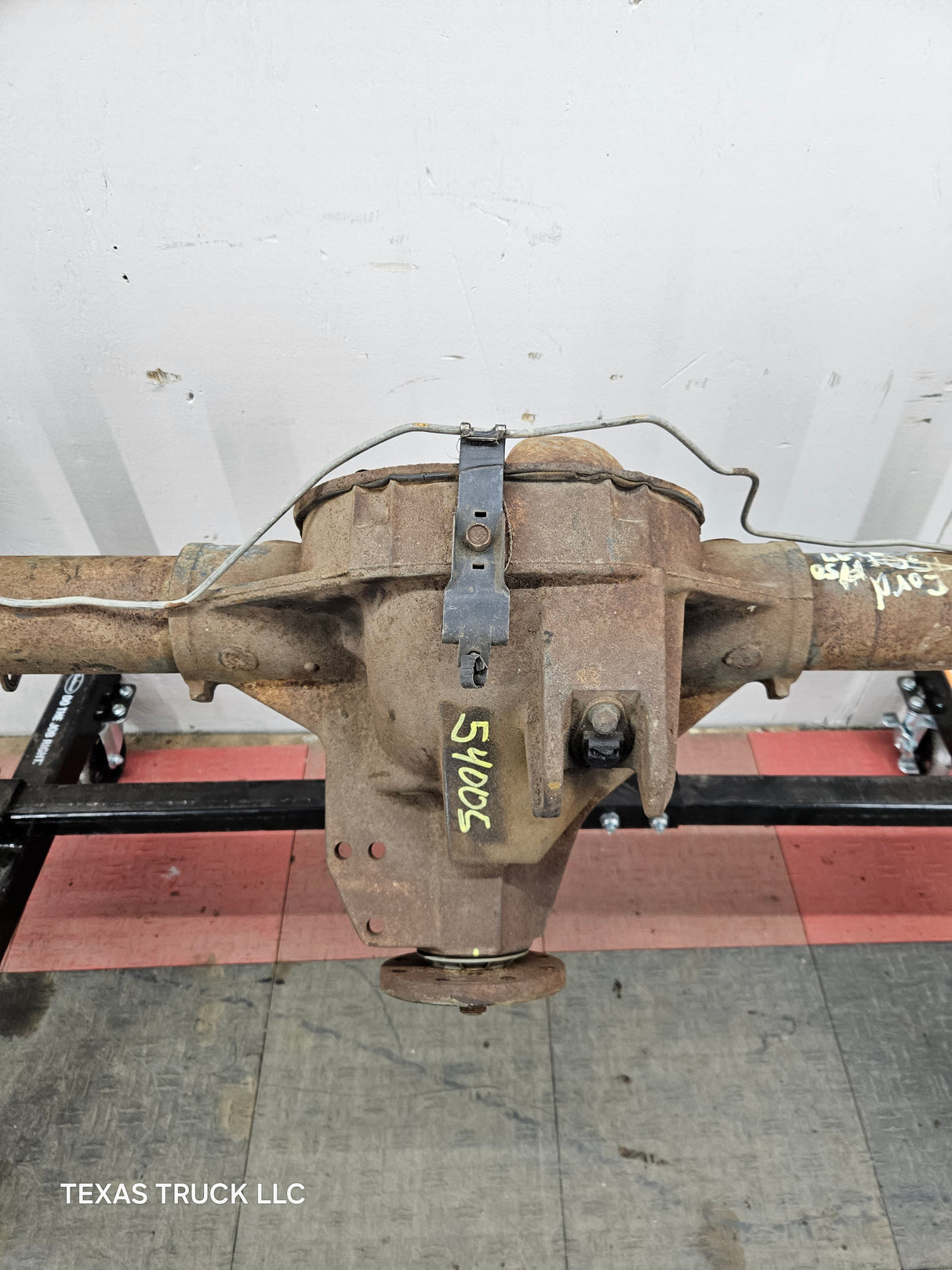 1992-1997 Ford F150 Rear Axle 3.08 Gear Ratio