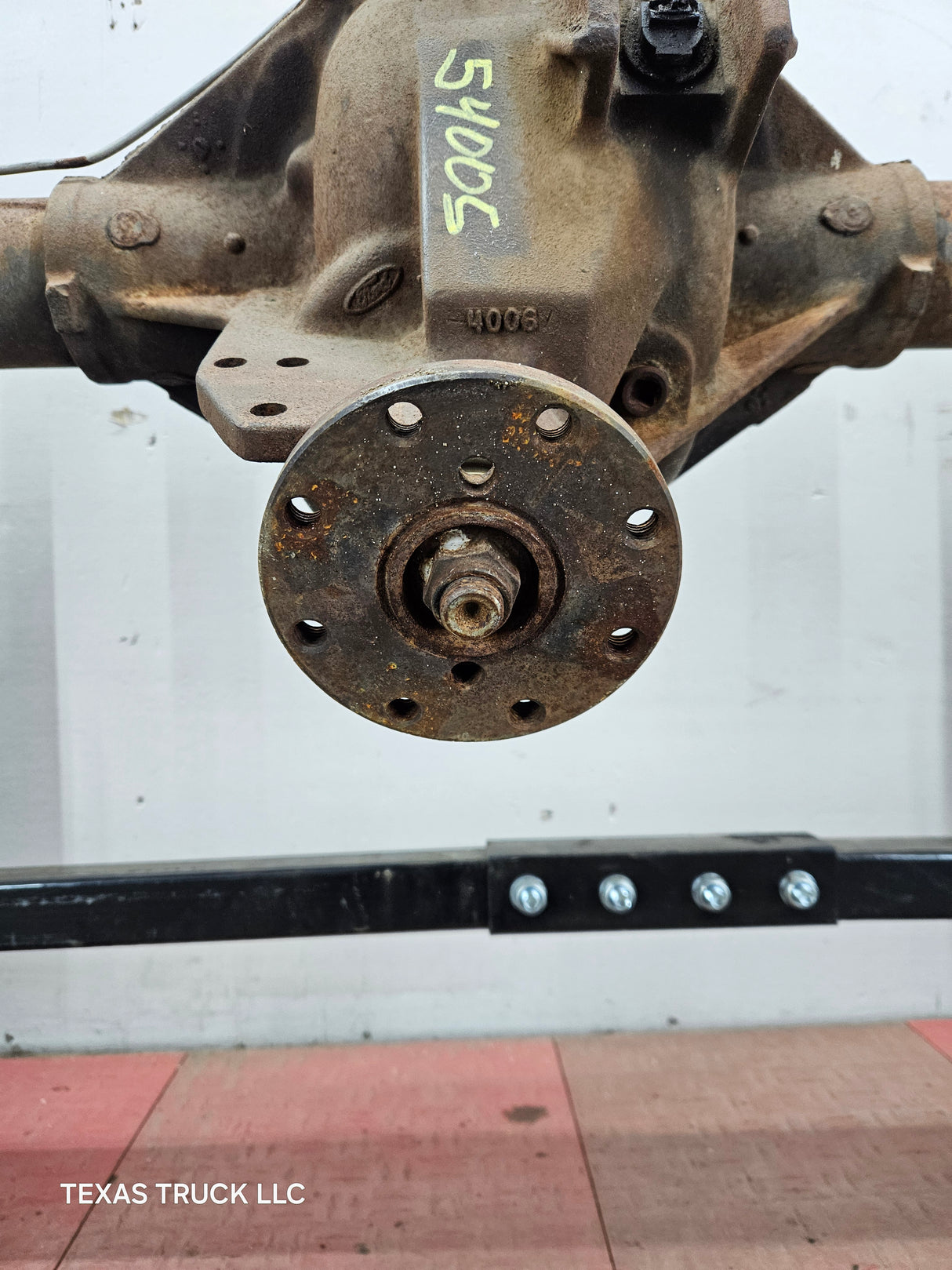 1992-1997 Ford F150 Rear Axle 3.08 Gear Ratio