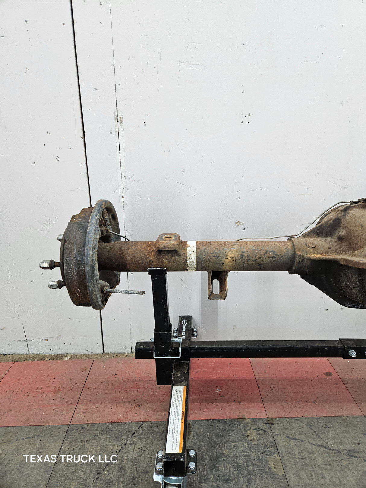 1992-1997 Ford F150 Rear Axle 3.08 Gear Ratio
