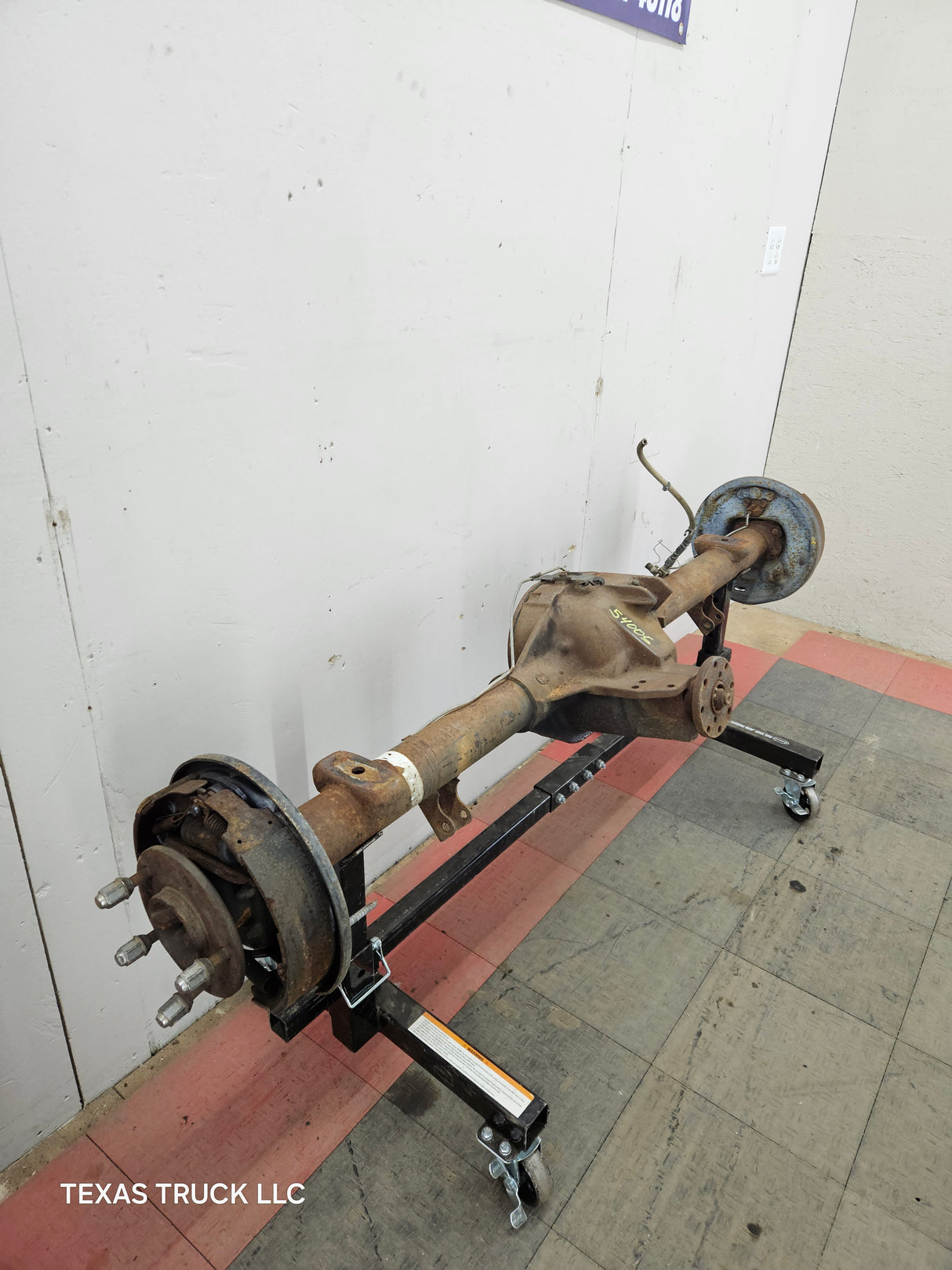 1992-1997 Ford F150 Rear Axle 3.08 Gear Ratio