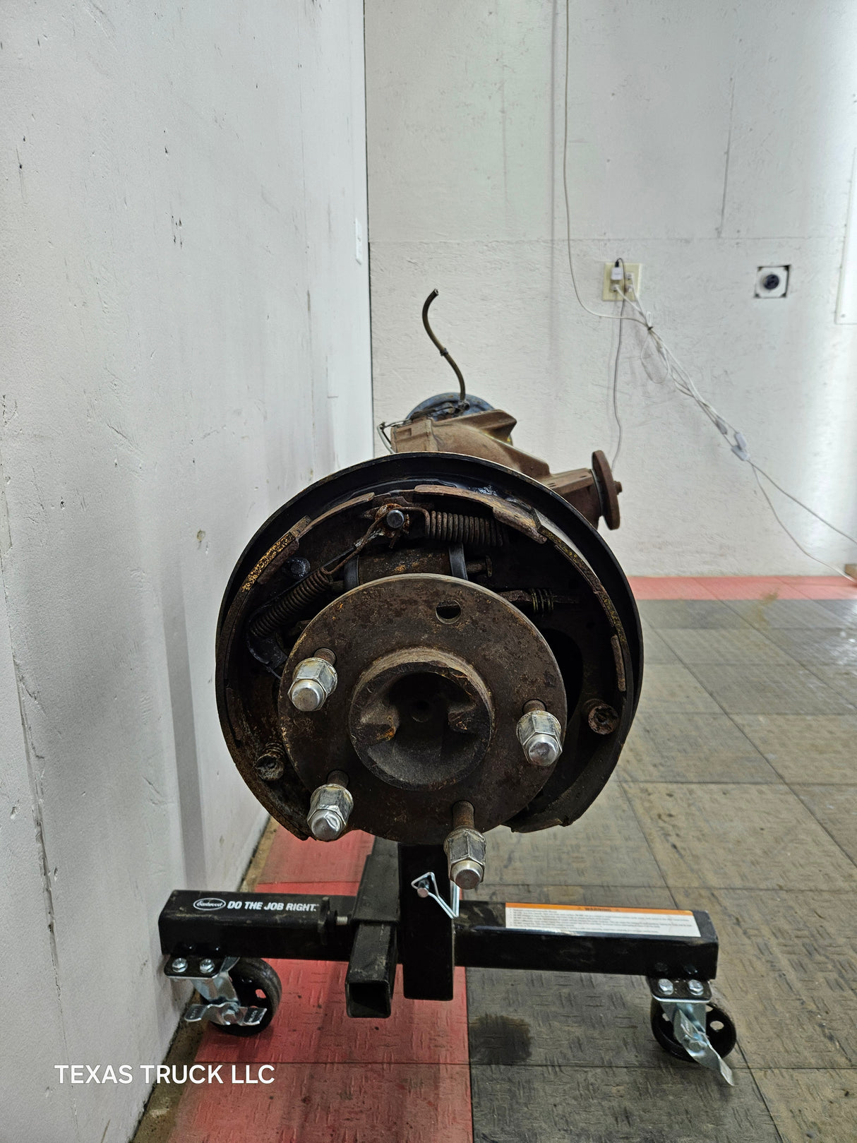 1992-1997 Ford F150 Rear Axle 3.08 Gear Ratio