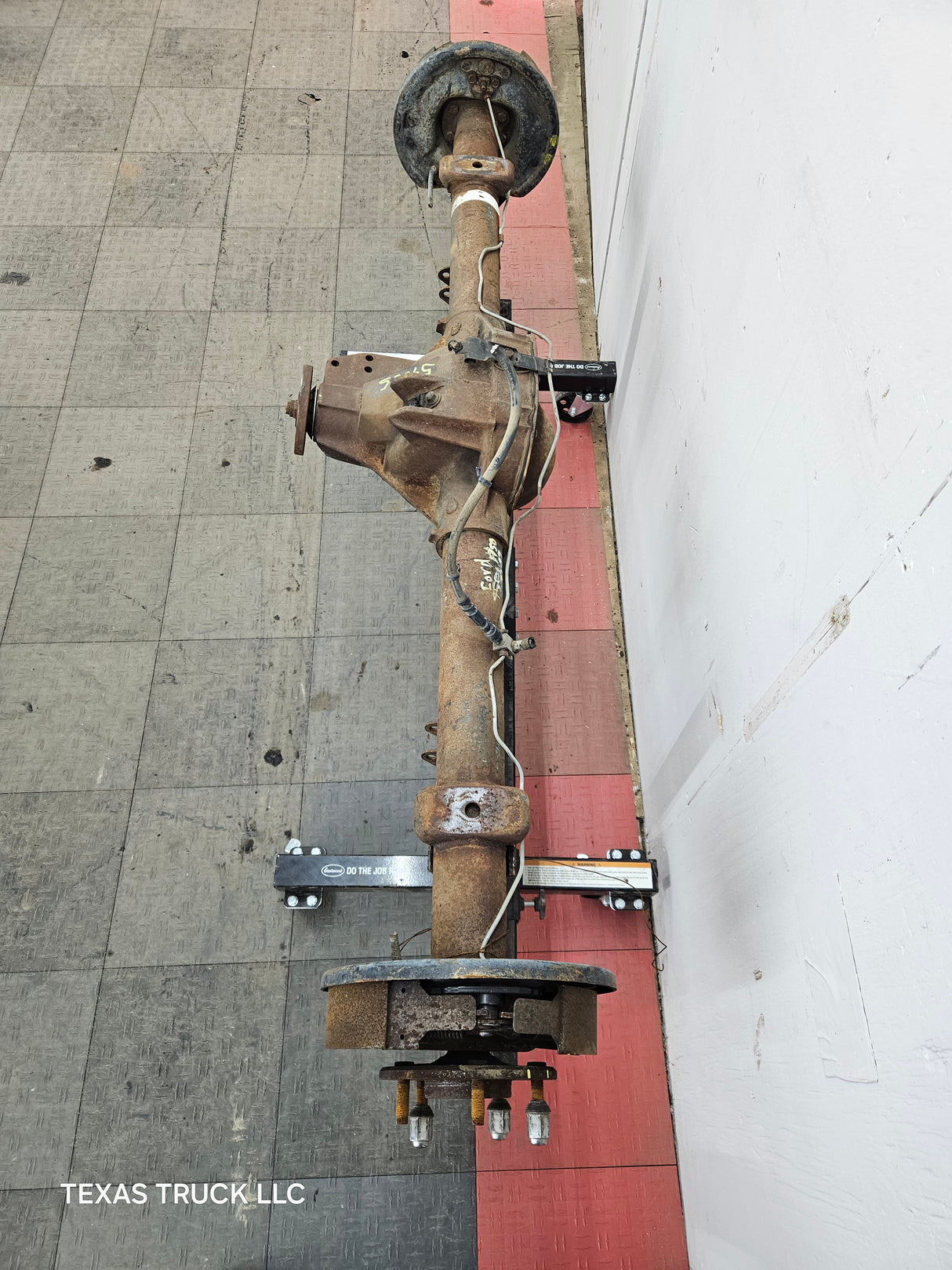 1992-1997 Ford F150 Rear Axle 3.08 Gear Ratio