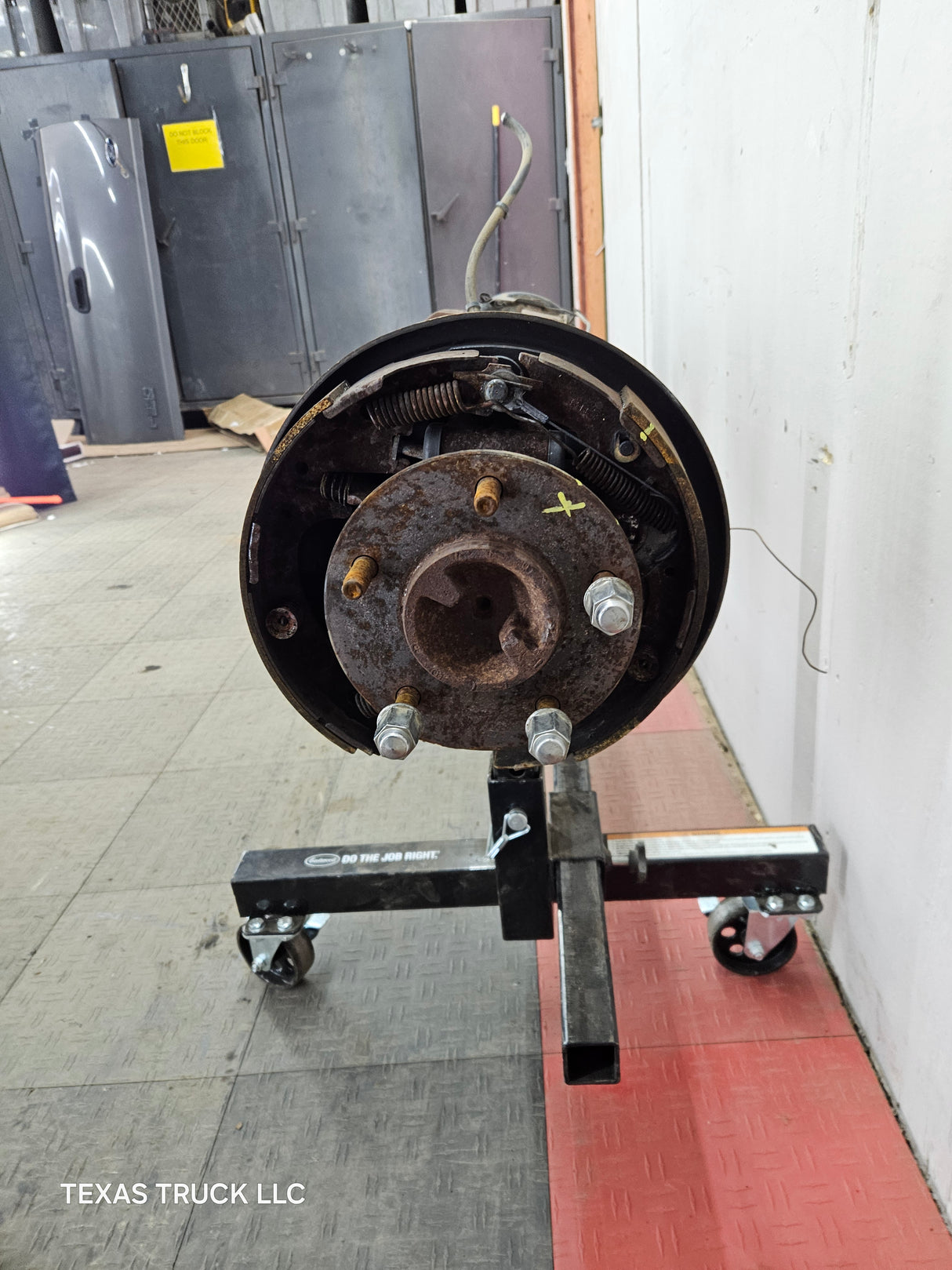 1992-1997 Ford F150 Rear Axle 3.08 Gear Ratio