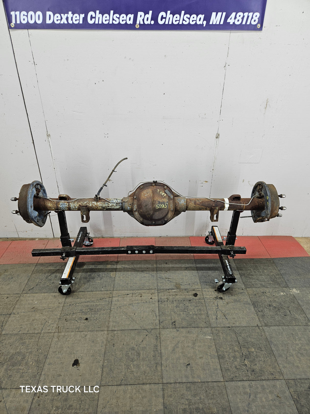 1992-1997 Ford F150 Rear Axle 3.08 Gear Ratio