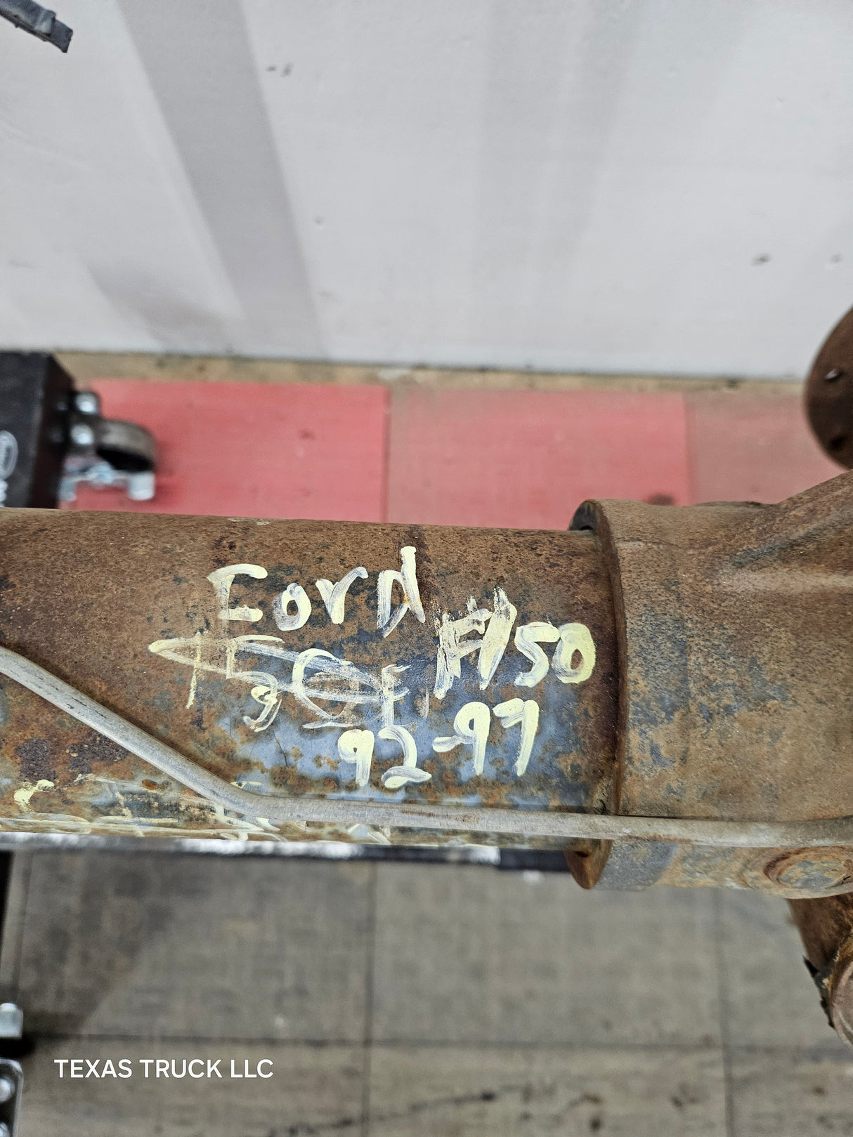 1992-1997 Ford F150 Rear Axle 3.08 Gear Ratio