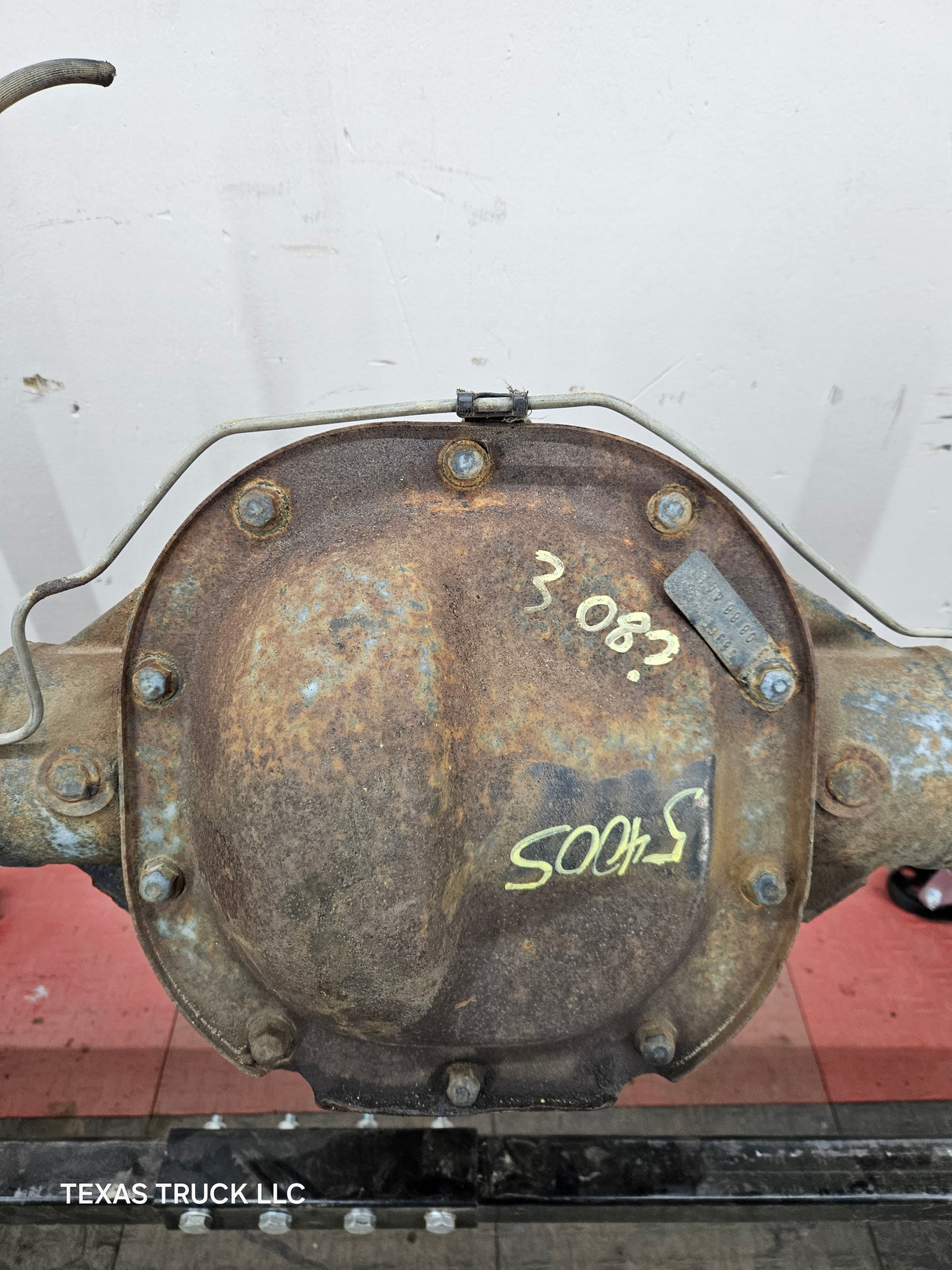 1992-1997 Ford F150 Rear Axle 3.08 Gear Ratio