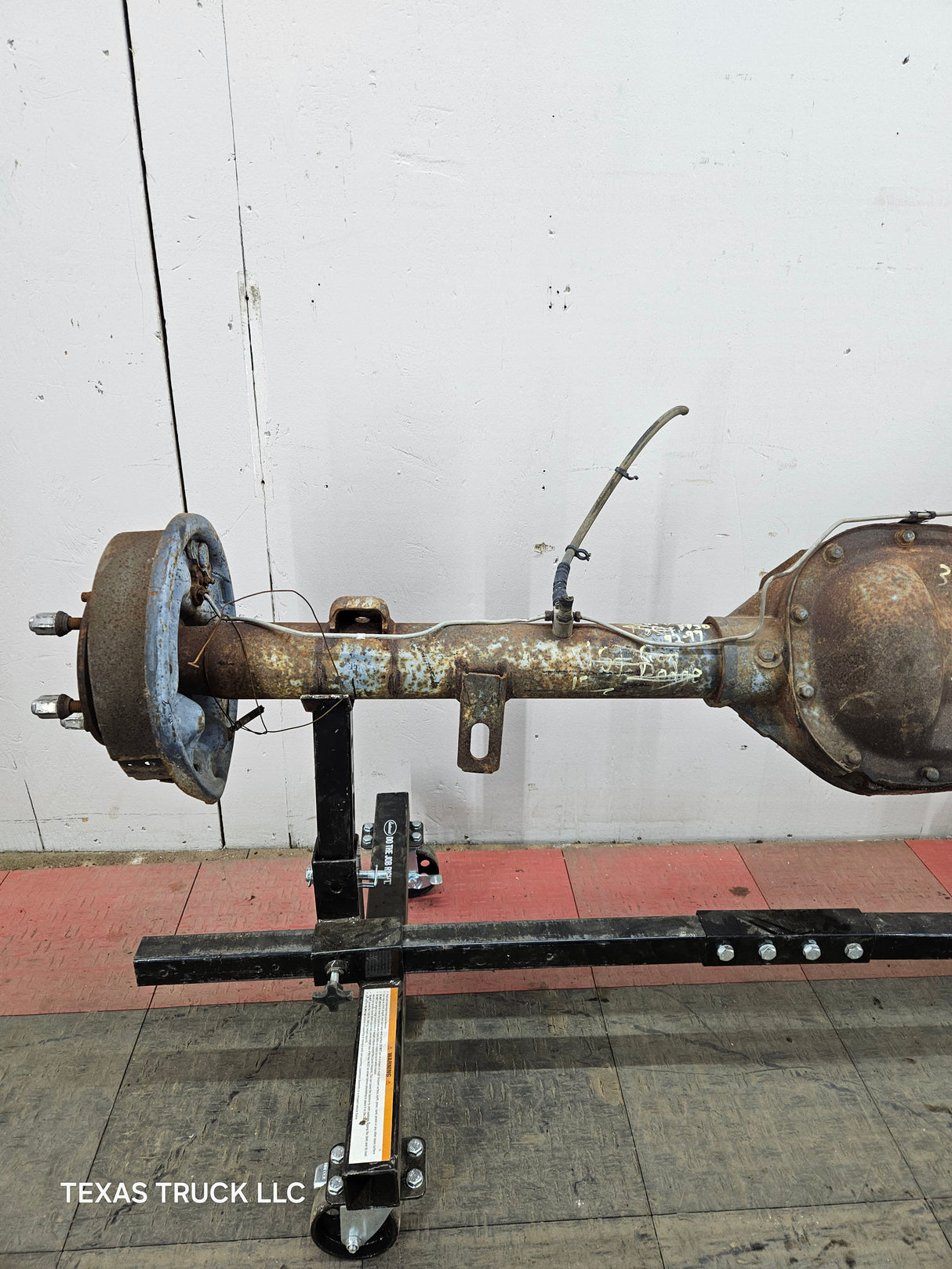 1992-1997 Ford F150 Rear Axle 3.08 Gear Ratio