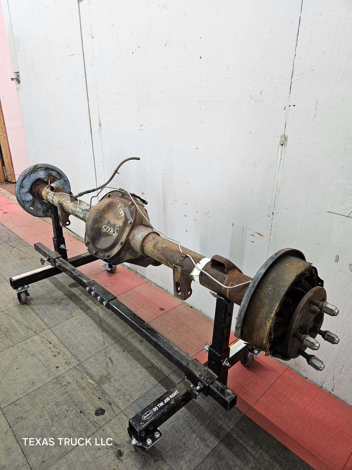 1992-1997 Ford F150 Rear Axle 3.08 Gear Ratio