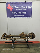 1999-2004 Ford Super Duty F250 F350 SRW Front Axle 3.73 Gear Ratio
