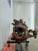 1999-2004 Ford Super Duty F250 F350 SRW Front Axle 3.73 Gear Ratio