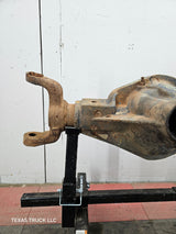 1999-2004 Ford Super Duty F250 F350 SRW Front Axle 3.73 Gear Ratio Axle Housing