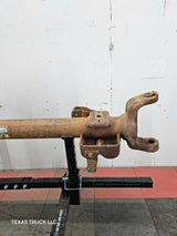 1999-2004 Ford Super Duty F250 F350 SRW Front Axle 3.73 Gear Ratio Axle Housing