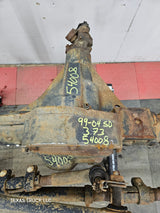 1999-2004 Ford Super Duty F250 F350 SRW Front Axle 3.73 Gear Ratio