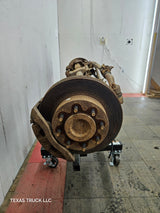 1999-2004 Ford Super Duty F450 F550 FRONT Axle 2wd
