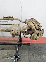 1999-2004 Ford Super Duty F450 F550 FRONT Axle 2wd