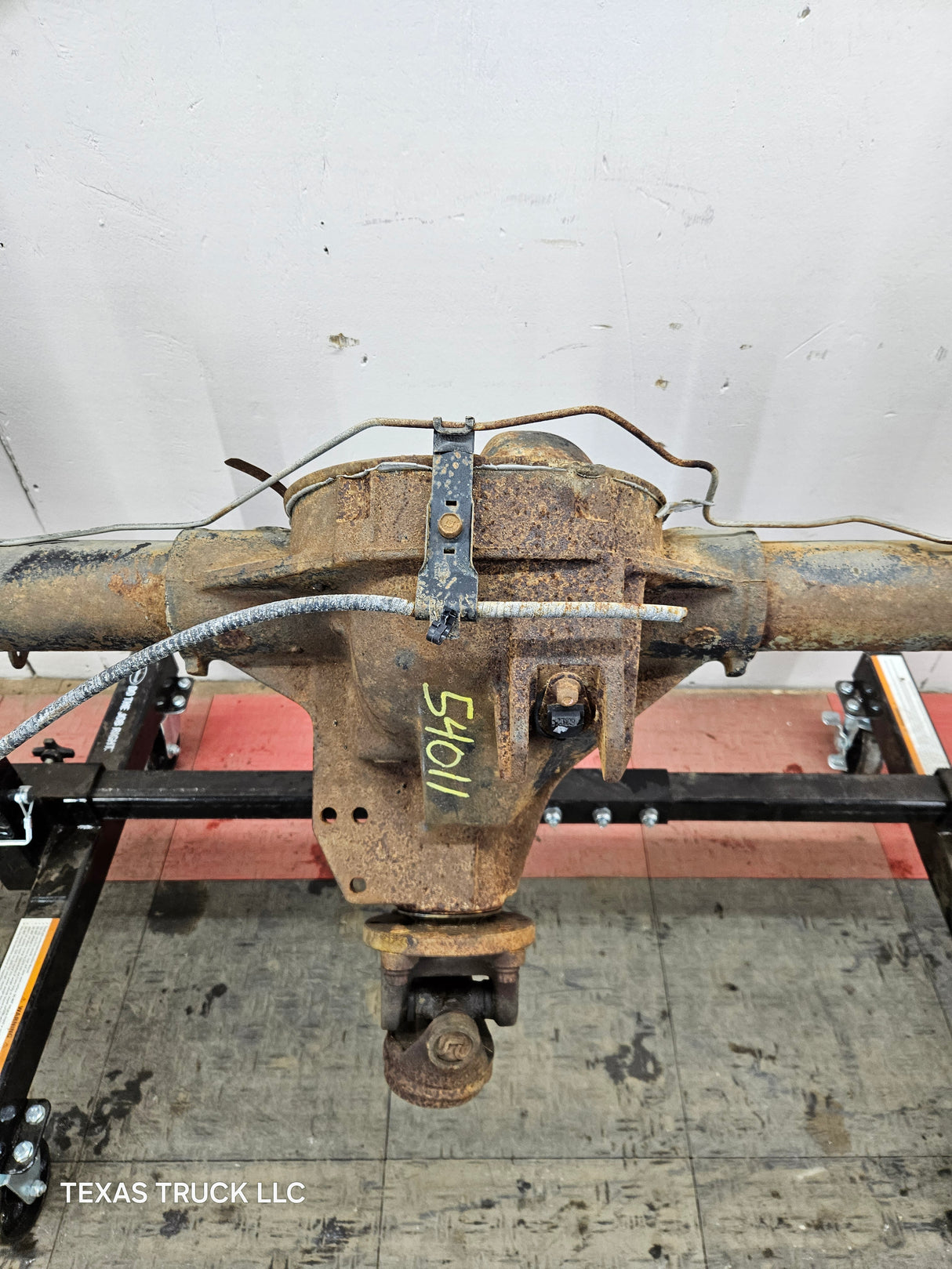 1992-1997 Ford F150 Rear Axle 3.08 Gear Ratio