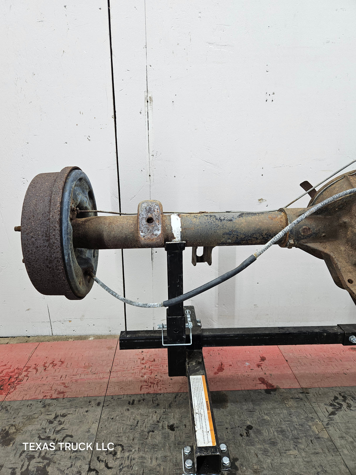 1992-1997 Ford F150 Rear Axle 3.08 Gear Ratio